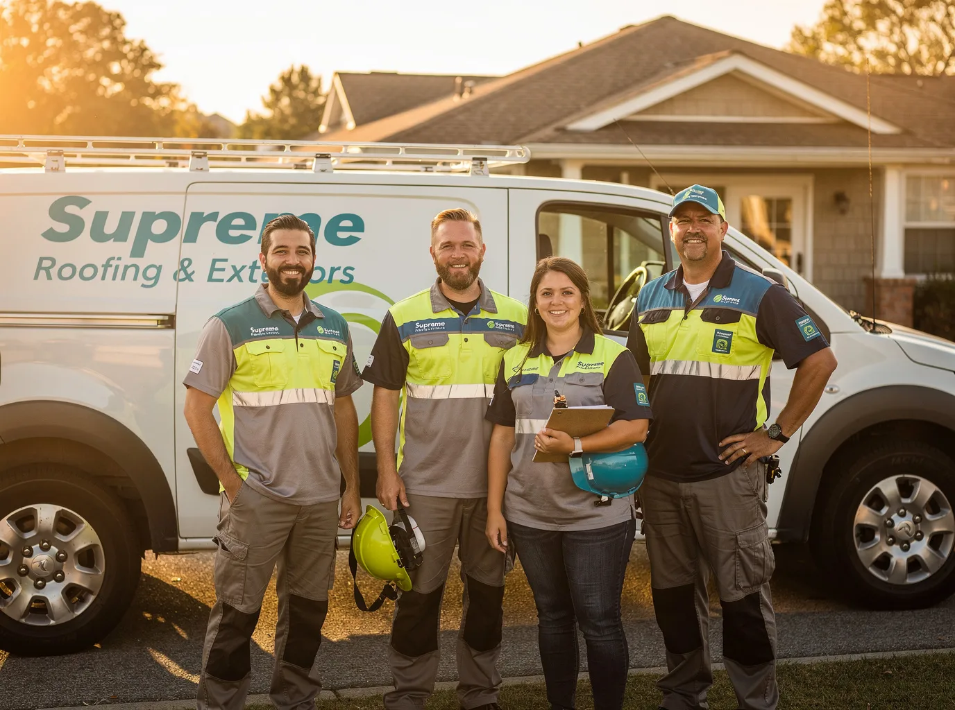 Roof Replacement company in North Augusta, SC
