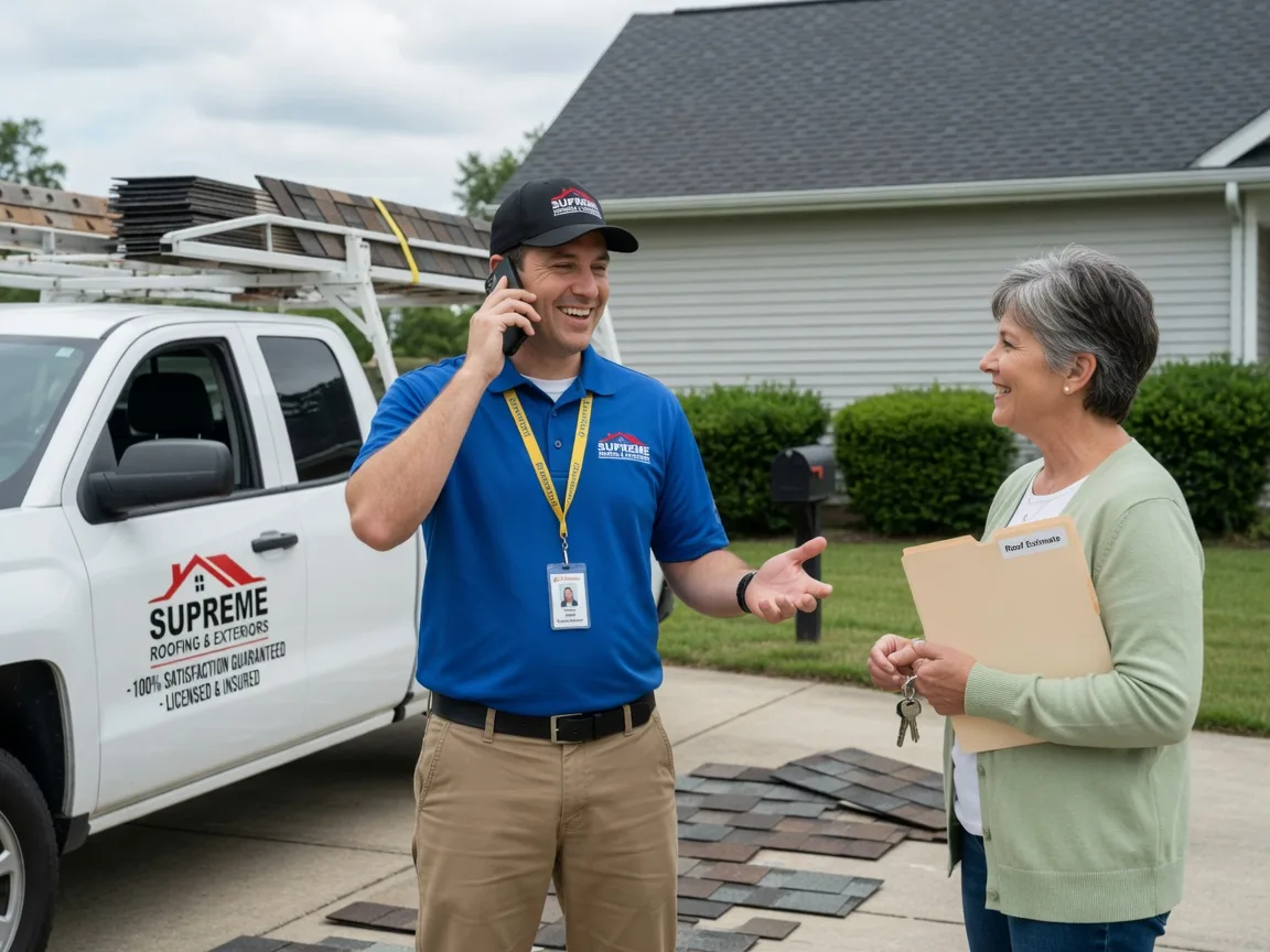Roof Replacement North Augusta, SC FAQs