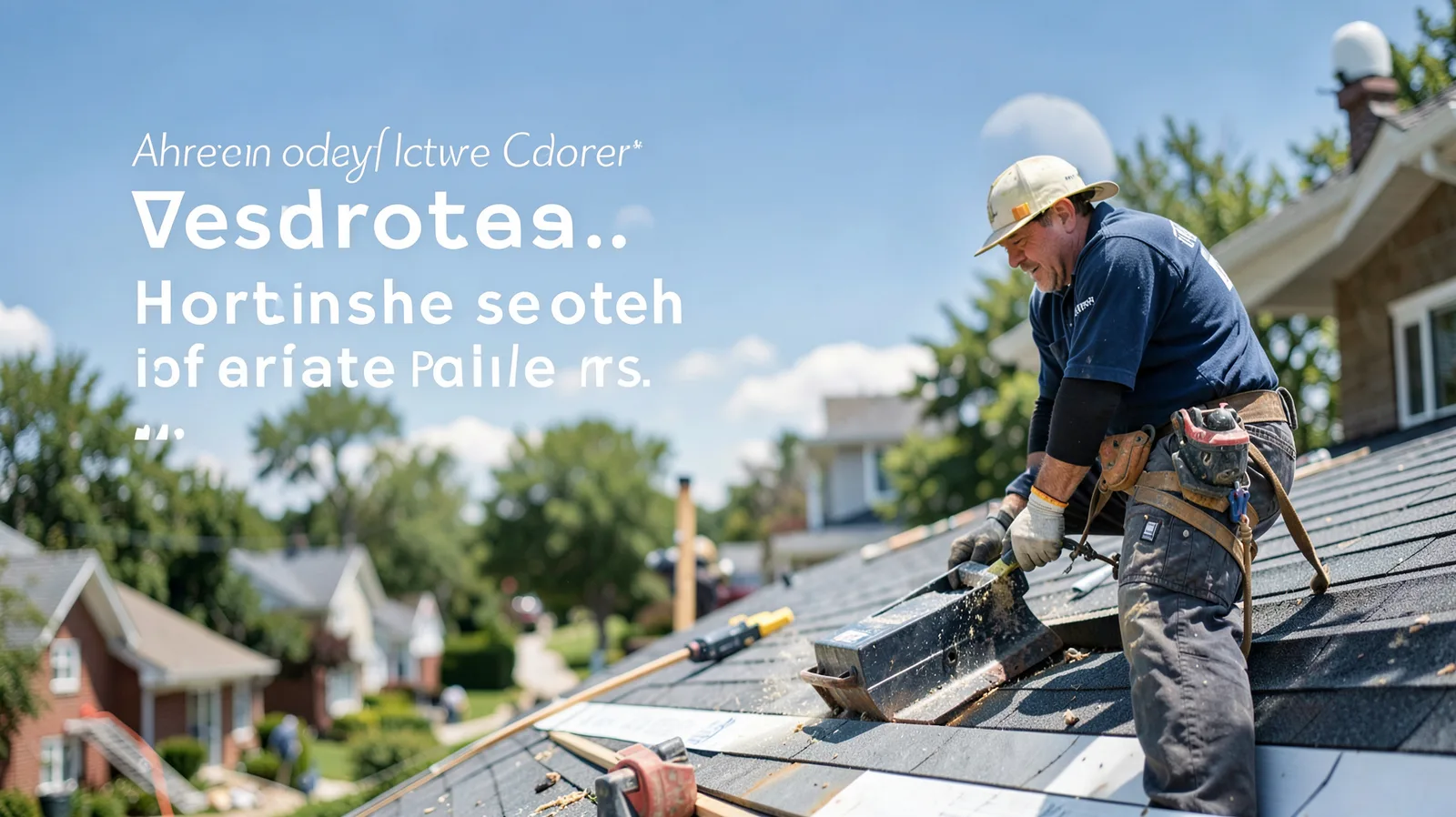 Roof Replacement in North Augusta, SC near me